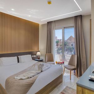 Khattab Pyramids View Hotel
